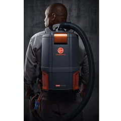 Hoover: H-CH34006 Vac, Hushtone 6 Qt Corded Backpack - VirtuousWares:Global