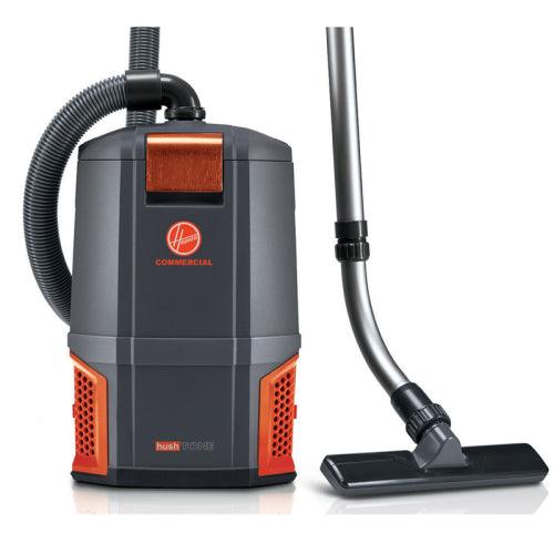 Hoover: H-CH34006 Vac, Hushtone 6 Qt Corded Backpack - VirtuousWares:Global