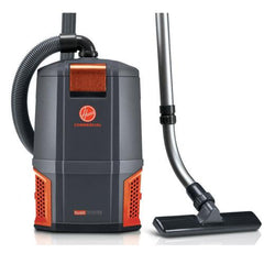 Hoover: H-CH34006 Vac, Hushtone 6 Qt Corded Backpack - VirtuousWares:Global