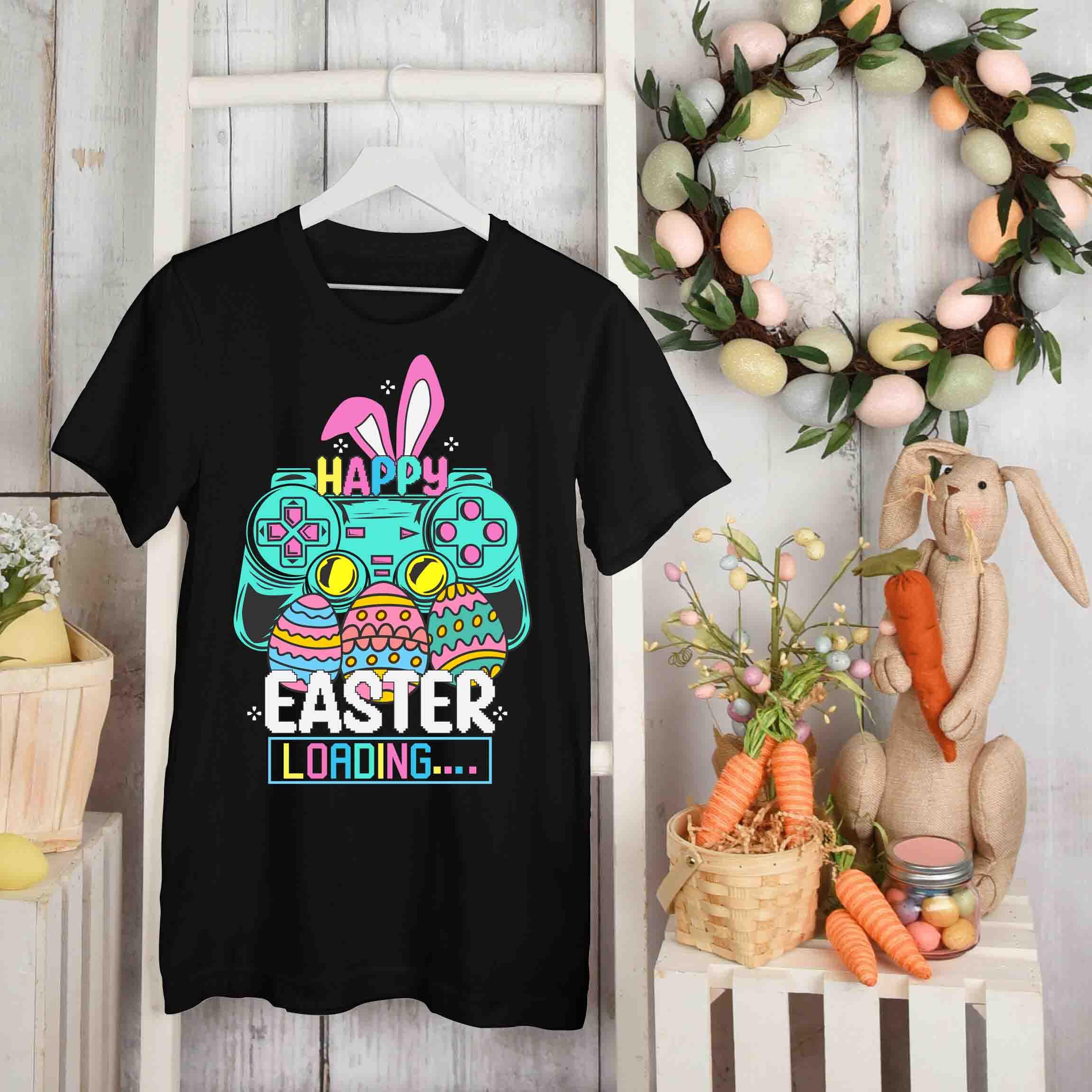 Hoppy Easter Tee - VirtuousWares:Global