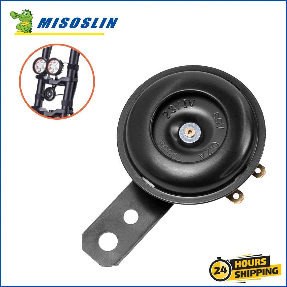 Horn Loud Speaker Bell for Kaabo Wolf Warrior King Electric Scooter - VirtuousWares:Global