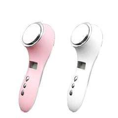 Hot and Cold Facial Beauty Ion Rejuvenation Cleansing Household Beauty - VirtuousWares:Global