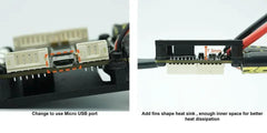 Hot selling Flipsky Mini FSESC 4.2 50A electronic speed controller - VirtuousWares:Global