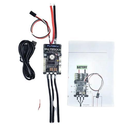 Hot selling Flipsky Mini FSESC 4.2 50A electronic speed controller - VirtuousWares:Global