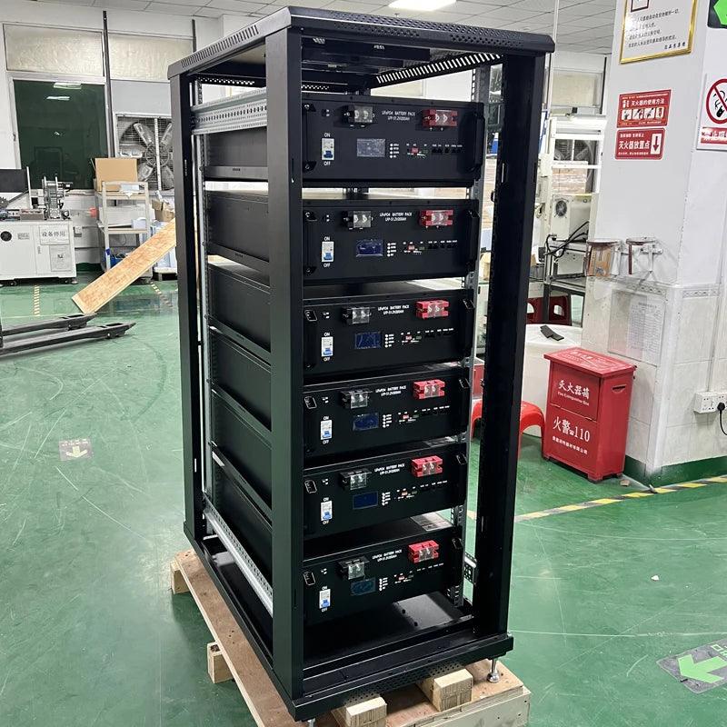 Hot Wholesale 48V 51.2V 300Ah 400Ah 600Ah 800Ah 1000Ah 1200Ah 15kw - VirtuousWares:Global