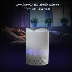 Household Air Purifier Home Ultraviolet Ray Ozone Ionizer Generator - VirtuousWares:Global