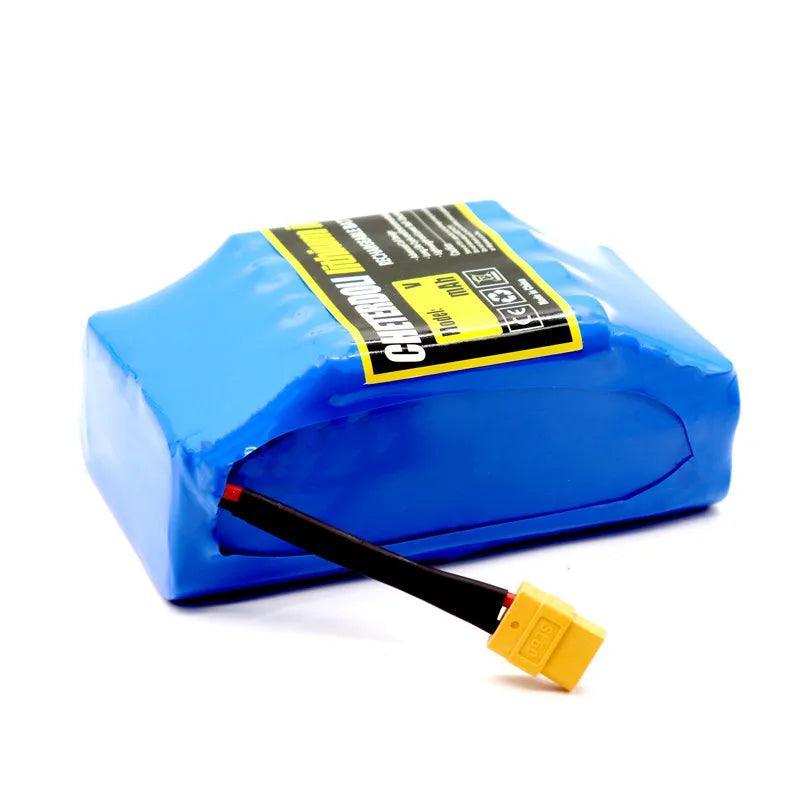Hover Board Battery 36v 10s2p 4400mAh Lithium Battery Pack for - VirtuousWares:Global