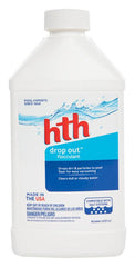 HTH 8396319 1 qt. Drop Out Flocculant, Pack of 4 - VirtuousWares:Global