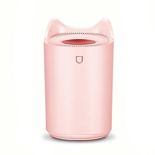 Humidifier Home 3L Air Ultrasonic Essential Oil Aroma Diffuser Double - VirtuousWares:Global