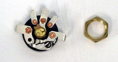 Hustler 37721 Replacement Clutch Nut for RM11S - VirtuousWares:Global