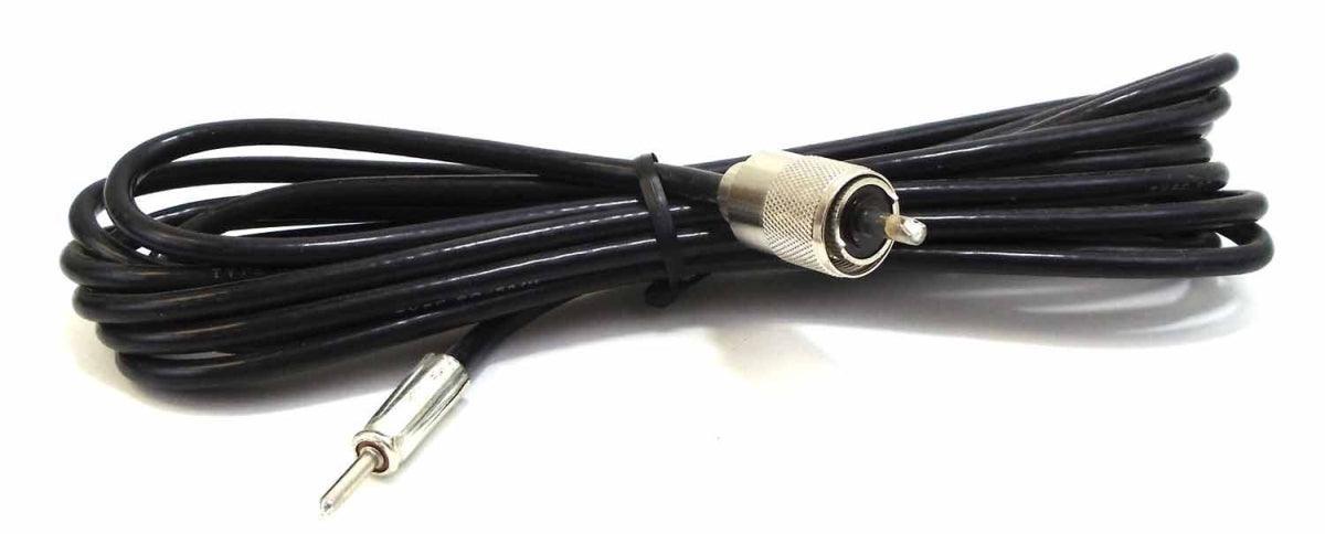 Hustler 523217 17 ft. Replacement Coax for RTS-17L - VirtuousWares:Global