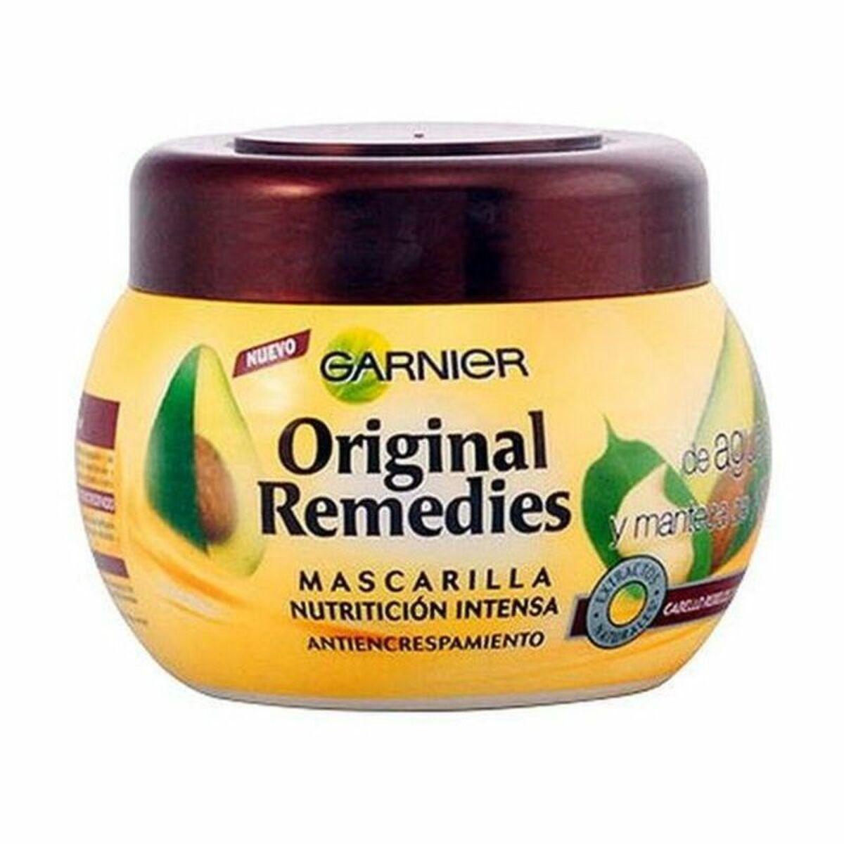 Hydrating Mask Original Remedies Fructis - VirtuousWares:Global