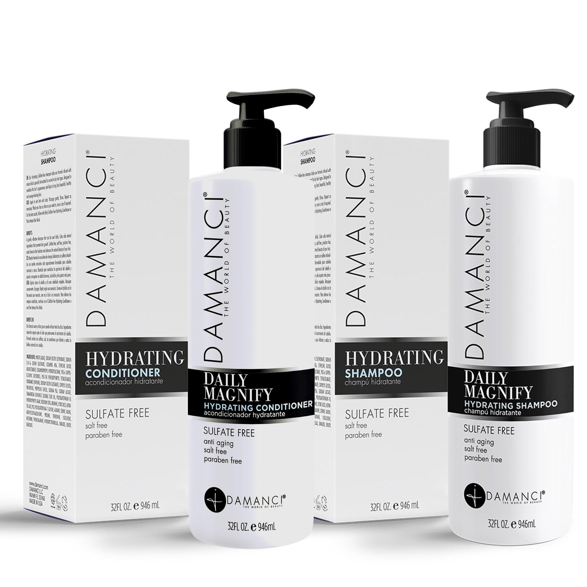Hydrating Shampoo & Conditioner Duo - VirtuousWares:Global