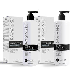 Hydrating Shampoo & Conditioner Duo - VirtuousWares:Global