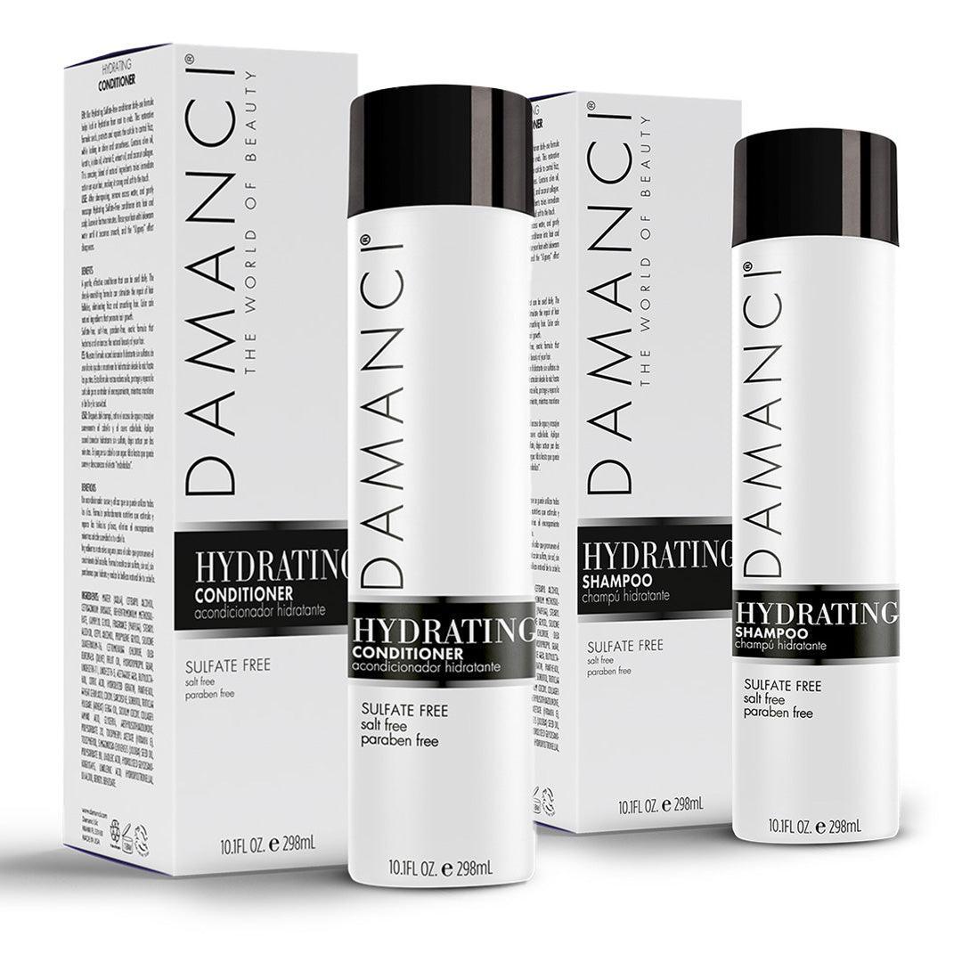 Hydrating Shampoo & Conditioner Duo - VirtuousWares:Global