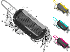 HyperGear Wave Water Resistant Wireless Speaker with Extended Battery - VirtuousWares:Global