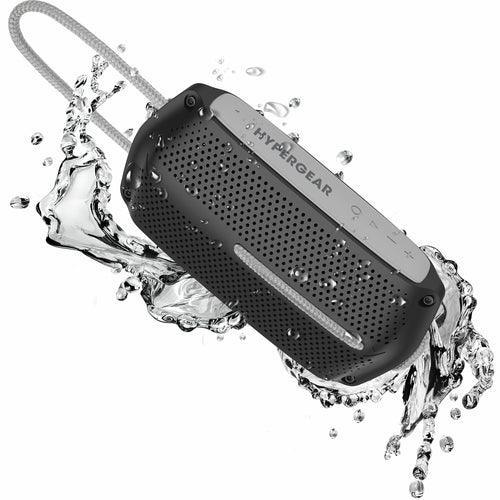 HyperGear Wave Water Resistant Wireless Speaker with Extended Battery - VirtuousWares:Global