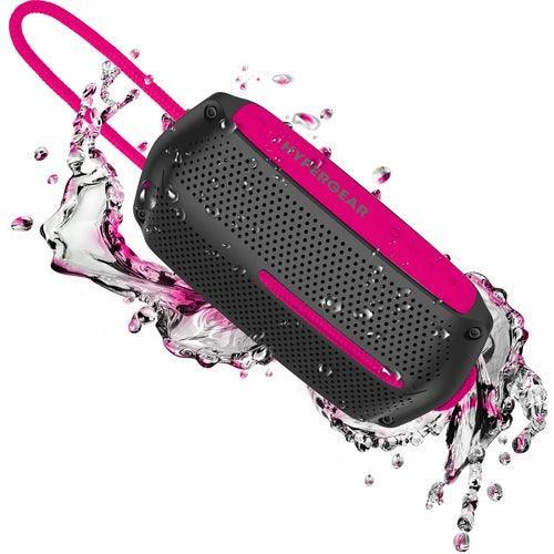 HyperGear Wave Water Resistant Wireless Speaker with Extended Battery - VirtuousWares:Global