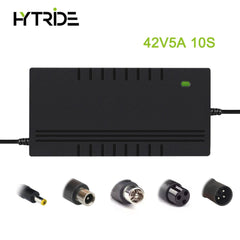HYTRIDE 42V 5A Lithium Battery Charger 36V 10S 5A Li-ion Battery - VirtuousWares:Global