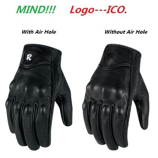 I-2-Styles-Lether Gloves Moto Racing Gloves Leather motorcycle glove - VirtuousWares:Global