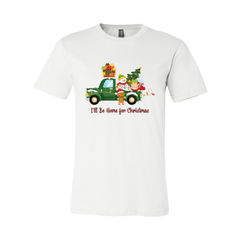 I'll Be Home For Christmas Shirt - VirtuousWares:Global