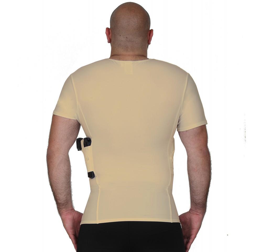 I.S.Pro Tactical Compression Undercover Concealed Carry Holster Crew - VirtuousWares:Global