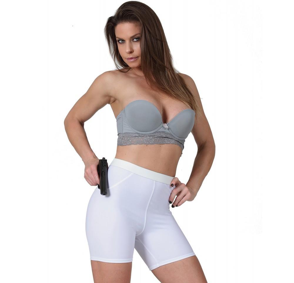 I.S.Pro Tactical Compression Women Undercover Concealed Carry Holster - VirtuousWares:Global