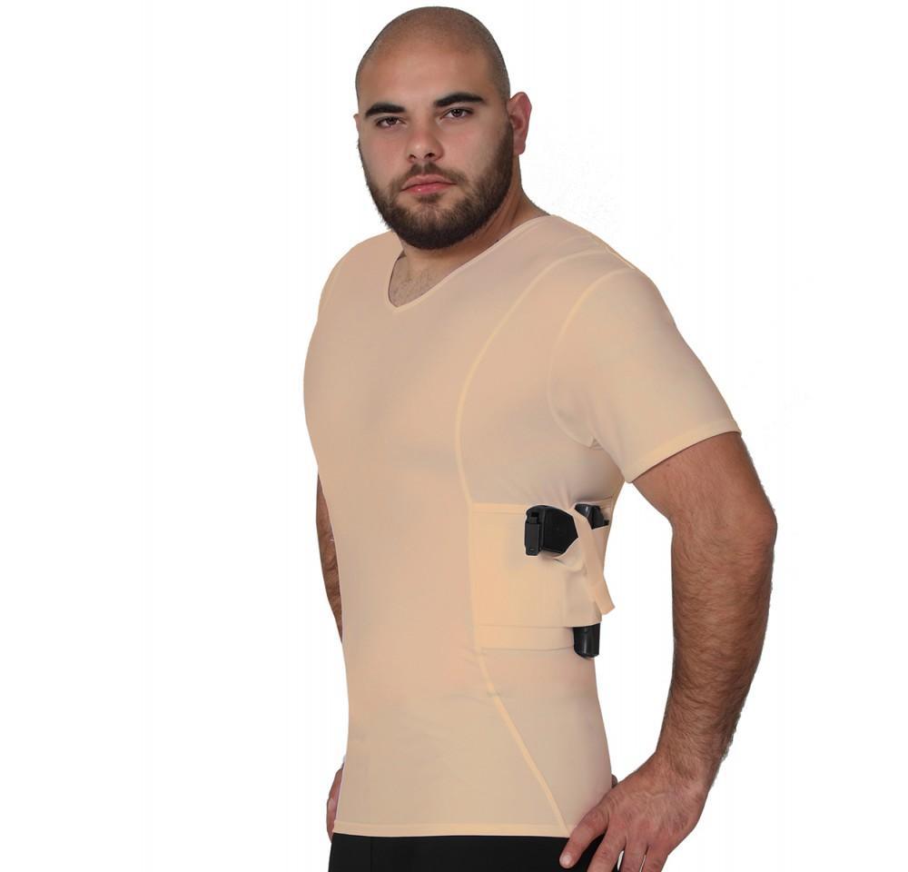 I.S.Pro Tactical Undercover Concealed Carry Holster V-Neck MGV017 - VirtuousWares:Global