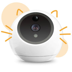 iBabi Smart Indoor Camera - VirtuousWares:Global