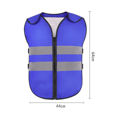 Ice Cooling Safety Vest with 20Pcs Ice Packs - VirtuousWares:Global