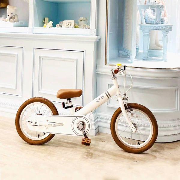 iimo 2-in-1 Balance Bike 14" (Balance Bike to Pedal Bike) - VirtuousWares:Global