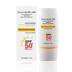 Illuminating Mineral Moisturizing Suncare SPF 50 - VirtuousWares:Global