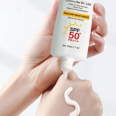 Illuminating Mineral Moisturizing Suncare SPF 50 - VirtuousWares:Global