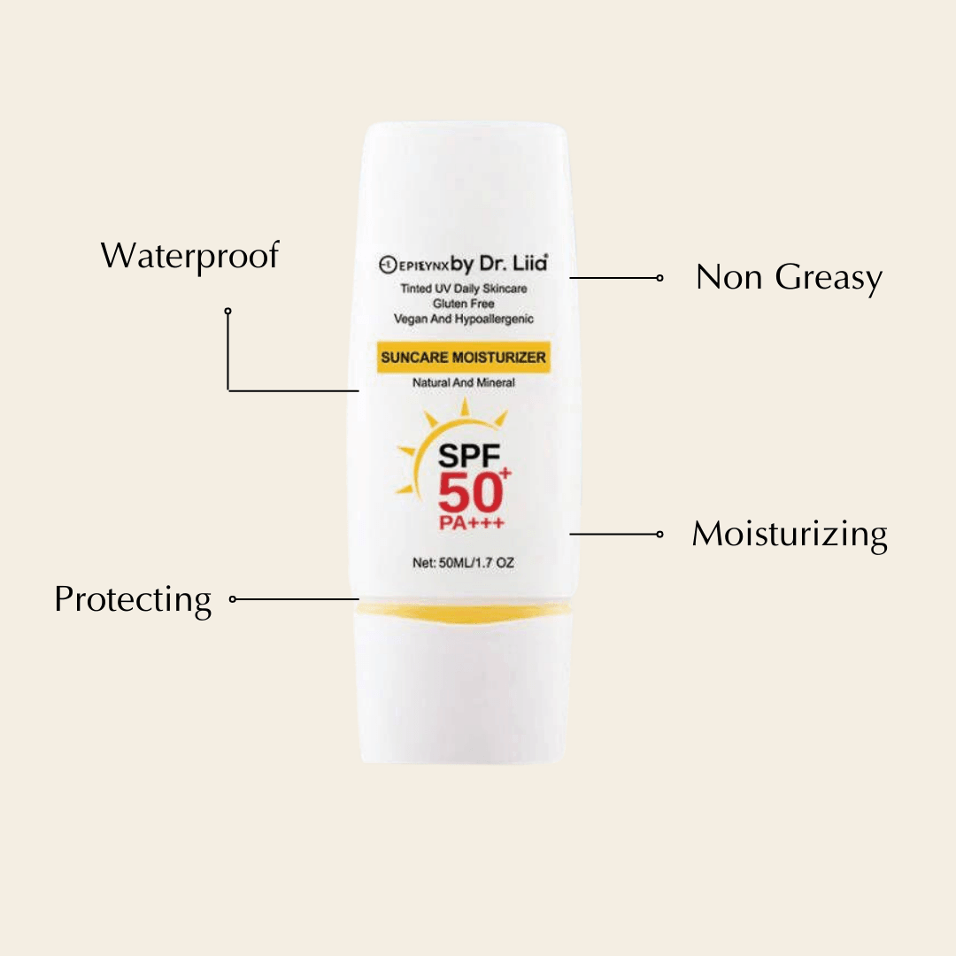 Illuminating Mineral Moisturizing Suncare SPF 50 - VirtuousWares:Global