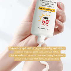 Illuminating Mineral Moisturizing Suncare SPF 50 - VirtuousWares:Global