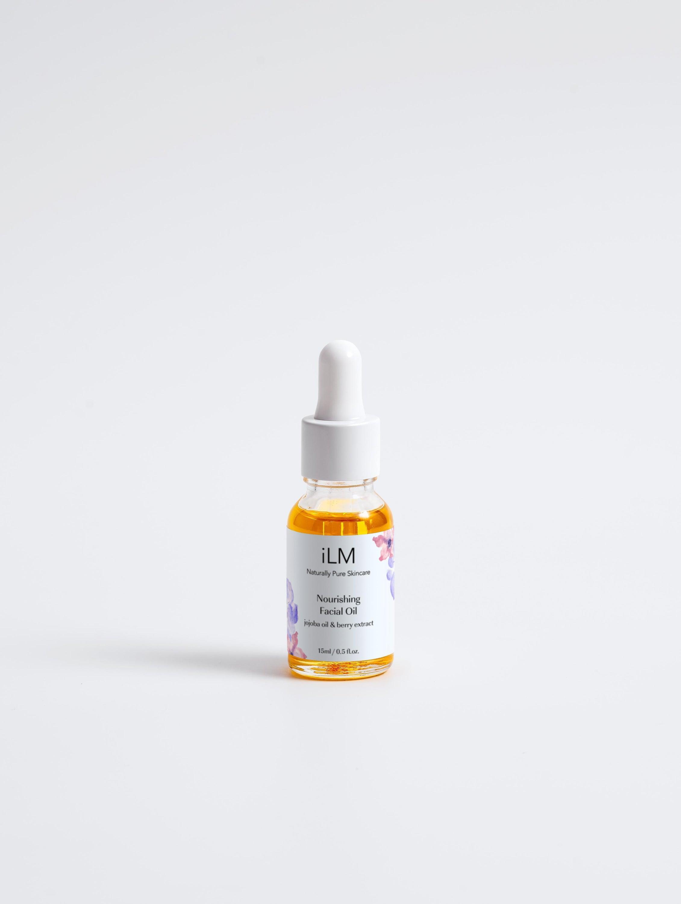 iLM Nourishing Facial Oil - VirtuousWares:Global