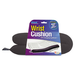 IMAK A10160 Keyboard Wrist Cushion- Black - VirtuousWares:Global