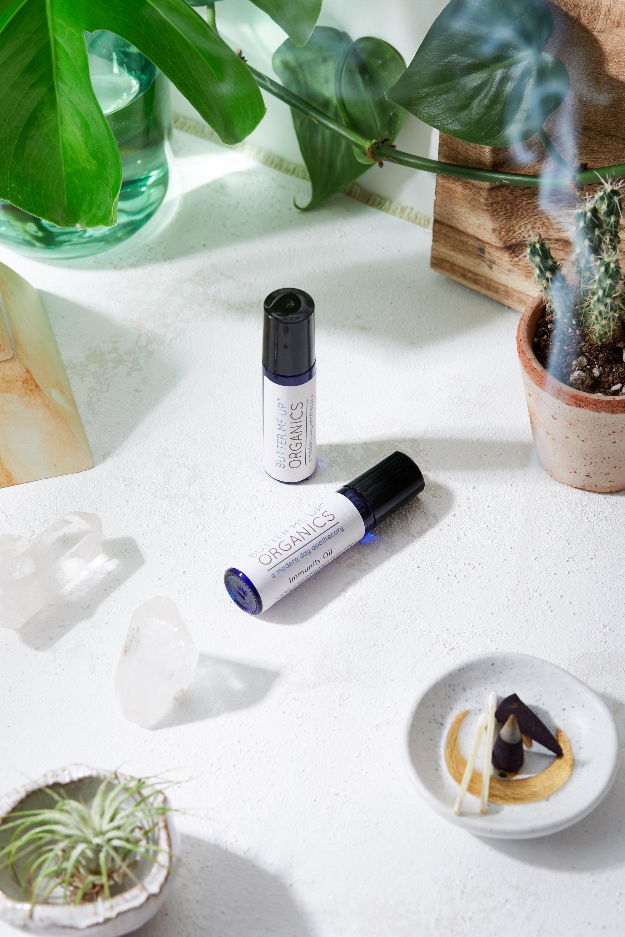 Immunity Oil Blend / Colds / Flus / Boost Your Immune System - VirtuousWares:Global