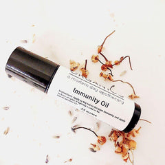 Immunity Oil Blend / Colds / Flus / Boost Your Immune System - VirtuousWares:Global