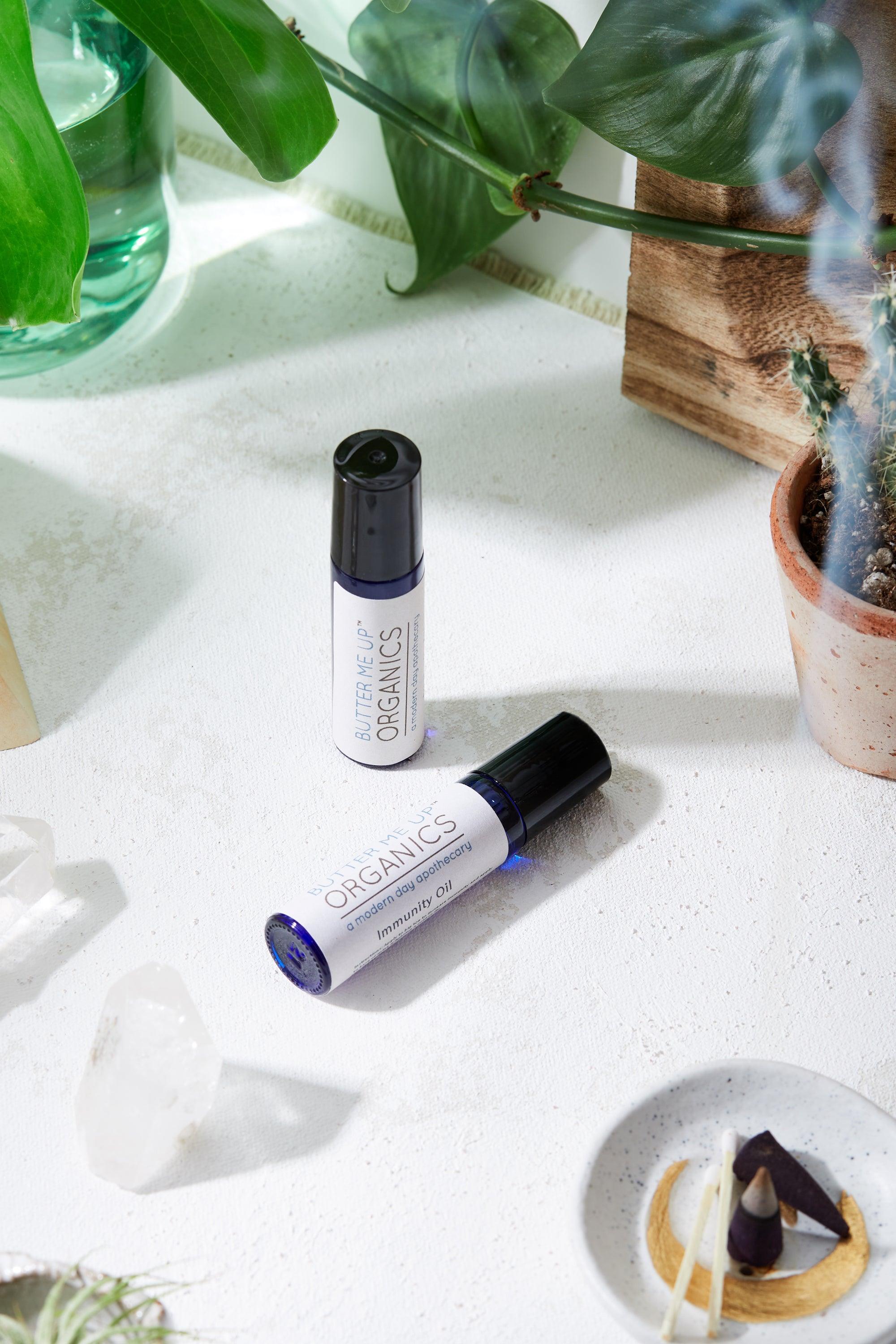 Immunity Oil Blend / Colds / Flus / Boost Your Immune System - VirtuousWares:Global