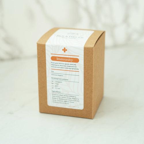 Immunity: Very Berry Rooibos Blend - VirtuousWares:Global