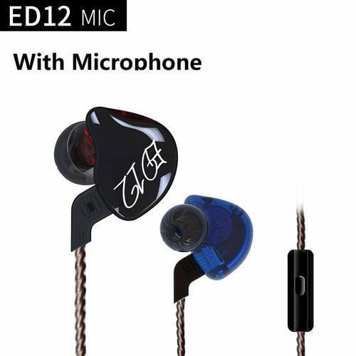 In-Ear Headphones Subwoofer Fever HIFI Music Headphones - VirtuousWares:Global