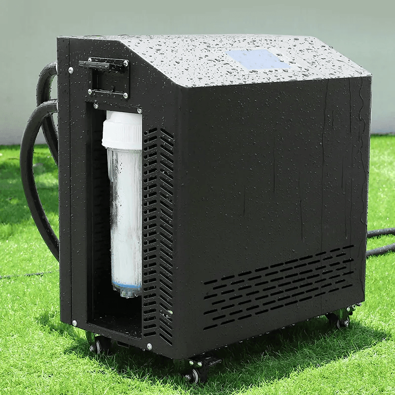 Inflatable Ice Bath Tub 0.8HP WIFI Water Cold Plunge Chiller - VirtuousWares:Global