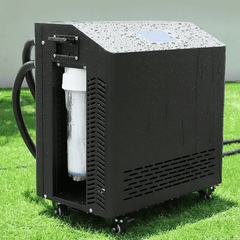 Inflatable Ice Bath Tub 0.8HP WIFI Water Cold Plunge Chiller - VirtuousWares:Global