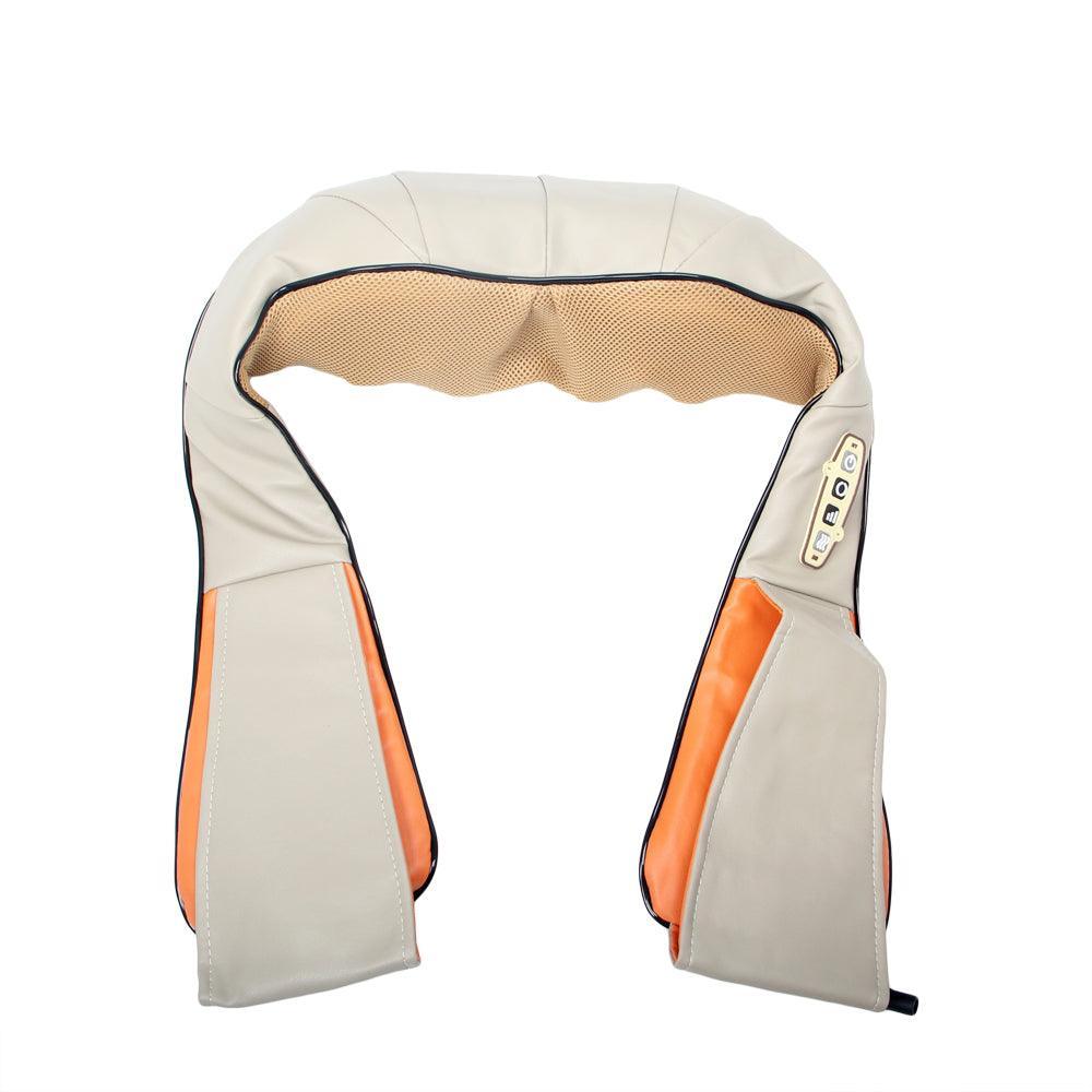 Infrared Heated Kneading Shiatsu Back Shoulder Massager - VirtuousWares:Global