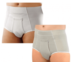 INGUINAL HERNIA SPORT BRIEF - PANT High Height Art.316 ORIONE® - VirtuousWares:Global