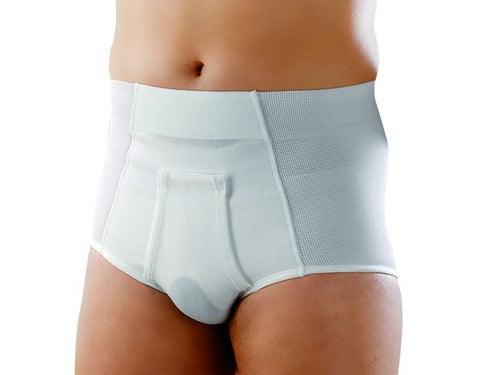 INGUINAL HERNIA SPORT BRIEF - PANT High Height Art.316 ORIONE® - VirtuousWares:Global