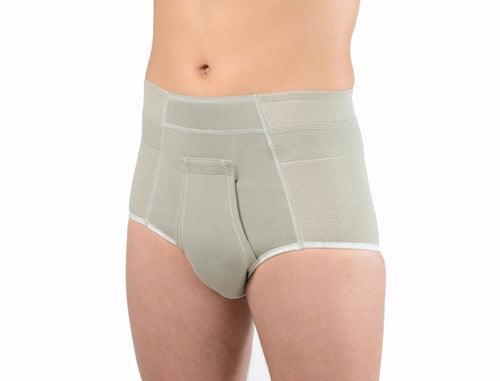 INGUINAL HERNIA SPORT BRIEF - PANT High Height Art.316 ORIONE® - VirtuousWares:Global