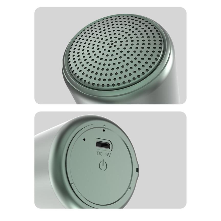 Inpods Little Fun Mini Bluetooth Speaker TWS Macaron Speaker - VirtuousWares:Global