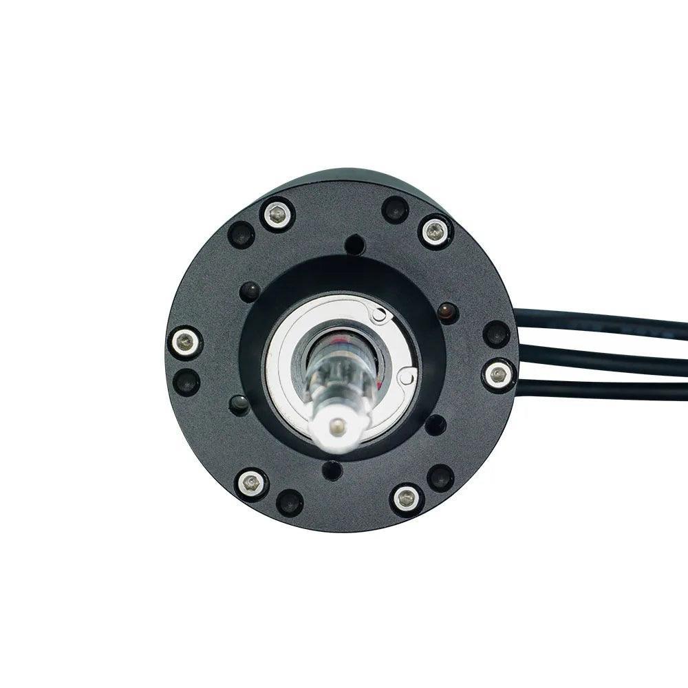 Inrunner Brushless DC 65121 Motor 130KV 3700W for Electric Surfboard - VirtuousWares:Global